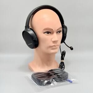 SteelSeries Arctis 1 Wireless Gaming Headset Black Model HS 00020 Tested